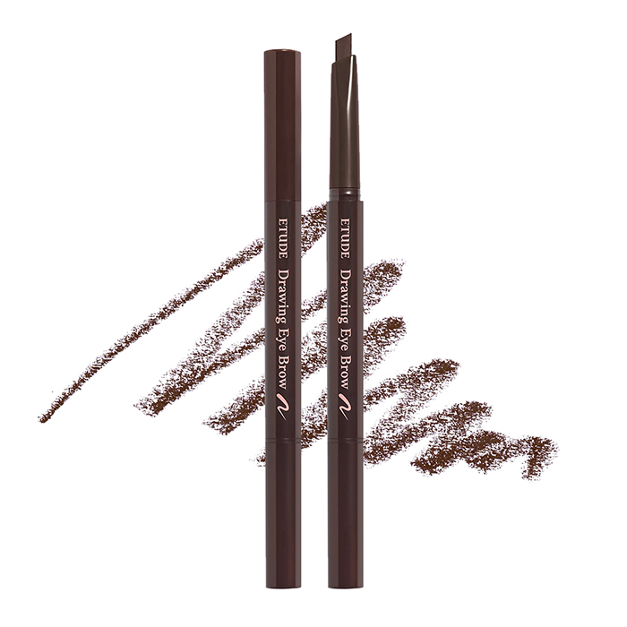 ドローイング アイブロウ ペンシル 画像4