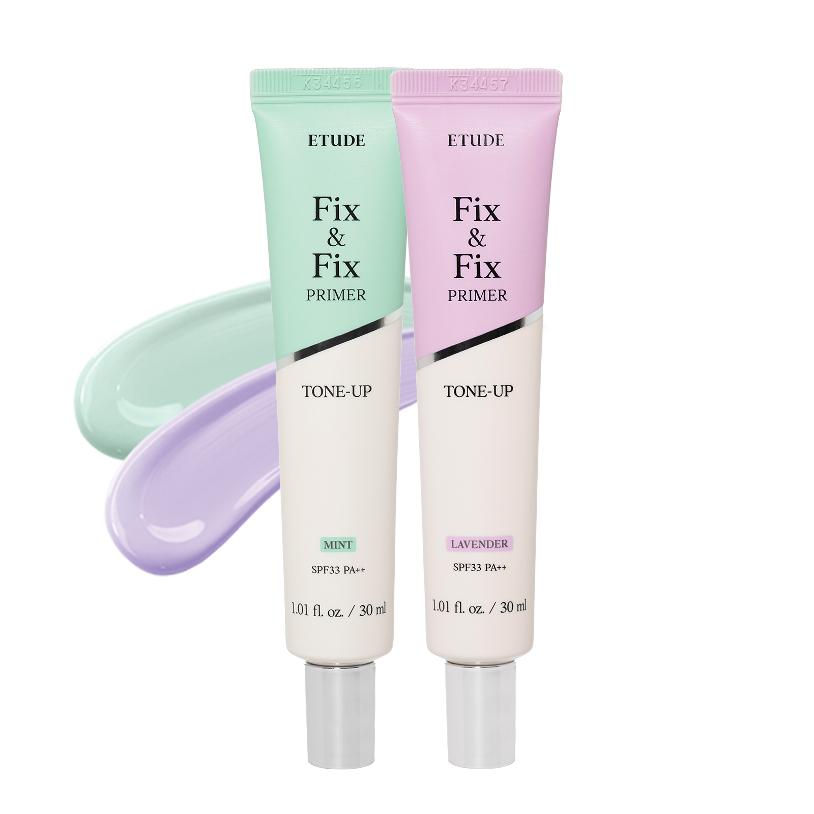 フィックス＆フィックス トーンアッププライマー 画像1