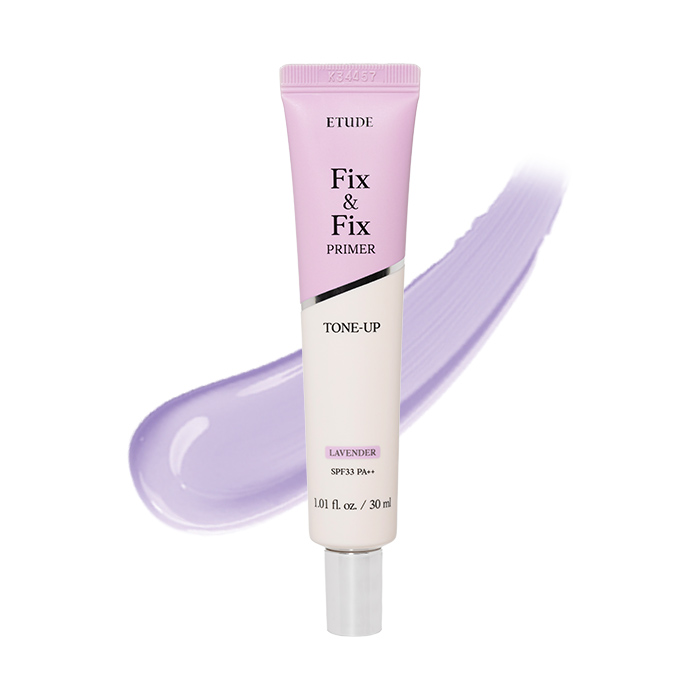 フィックス＆フィックス トーンアッププライマー